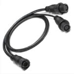 Кабель Humminbird Разделитель Si / Msi Для Двух Датчиков Solix/Apex