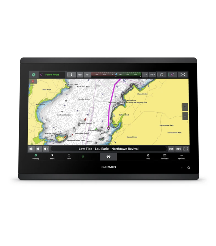 9bd3ea44f81a5d83 Эхолот Картплоттер Garmin GPSMAP 1623xsv — изображение 1