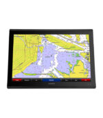 Эхолот Картплоттер Garmin GPSMAP 8424 MFD - многофункциональная приборная панель с сенсорным экраном 24” — изображение 2