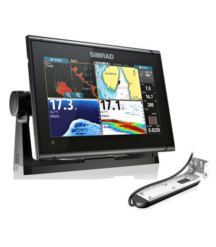a1568235dd8f6cb9 Simrad Go9 Xse C Active Imaging 3-В-1 — изображение 1