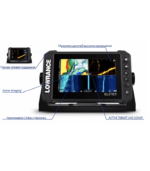Lowrance Elite Fs™ 9 С Датчиком Active Imaging 3-In-1 — изображение 5