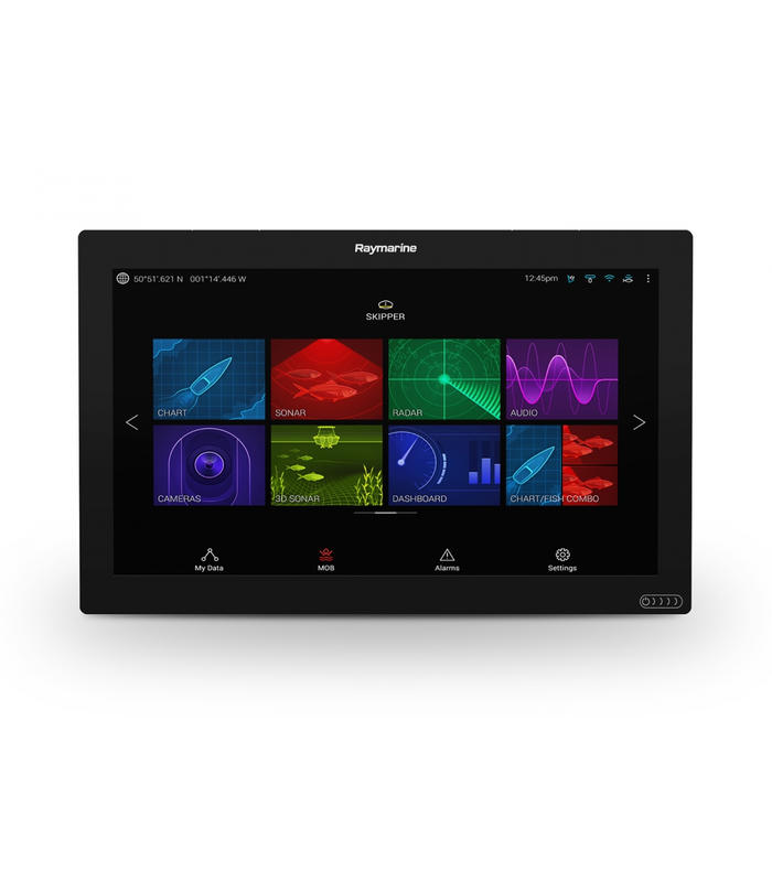 a657ce30a1018bc6 Raymarine Axiom Xl 19 - 18.5" Glass Bridge Многофункциональный Дисплей — изображение 1