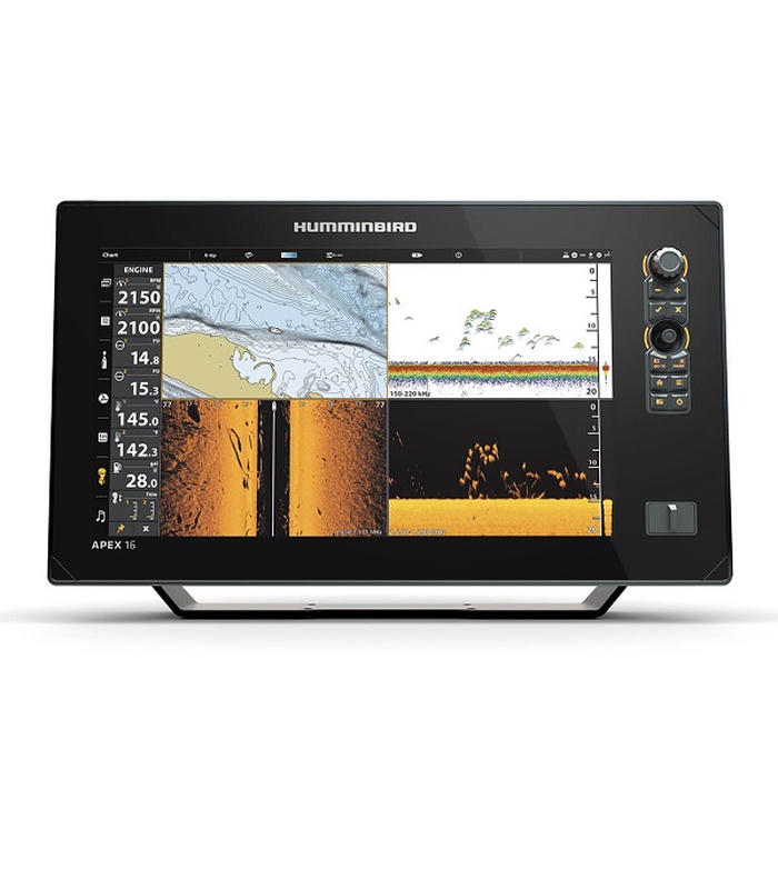 bcb68fe3b7439987 Humminbird APEX 16 MEGA SI+ — изображение 1