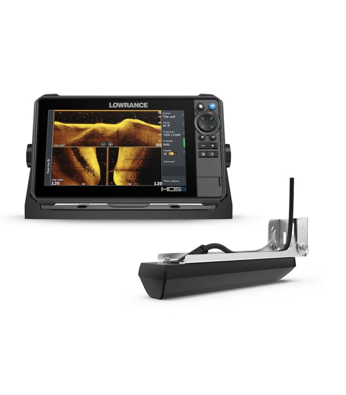 bf09e71005836d86 LOWRANCE HDS PRO 9 c датчиком ACTIVE IMAGING™ HD — изображение 1