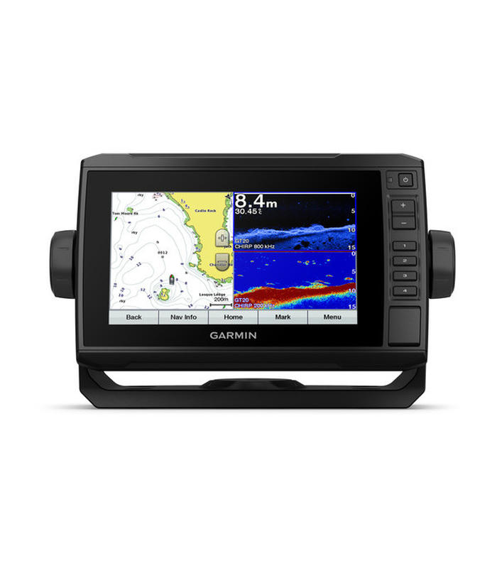 bff45d063f548cf4 Эхолот-Картплоттер Garmin Echomap Plus 72сv — изображение 1