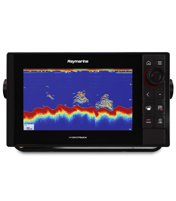 c46914fab970a77a Raymarine Axiom 9 Pro-S, Hybridtouch 9" Multi-Function Display With High Chirp Conical Sonar For Cpt-S — изображение 1