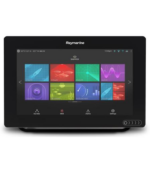 Эхолот-Картплоттер Raymarine Axiom 7 Со Встроенным Сонаром 600вт, Сонаром Realvision 3d, Без Датчика