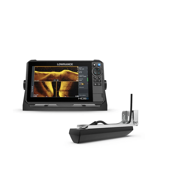 d6426092d4937737 LOWRANCE HDS PRO 9 c ACTIVE IMAGING™ 3 в 1 — изображение 1