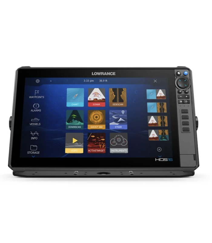 e3b100389afb3890 LOWRANCE HDS PRO 16 (без датчика) — изображение 1