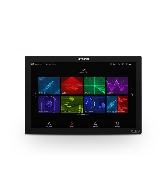 e62a3a143b23caa7 Raymarine Axiom Xl 22 - 21.5" Glass Bridge Многофункциональный Дисплей — изображение 1
