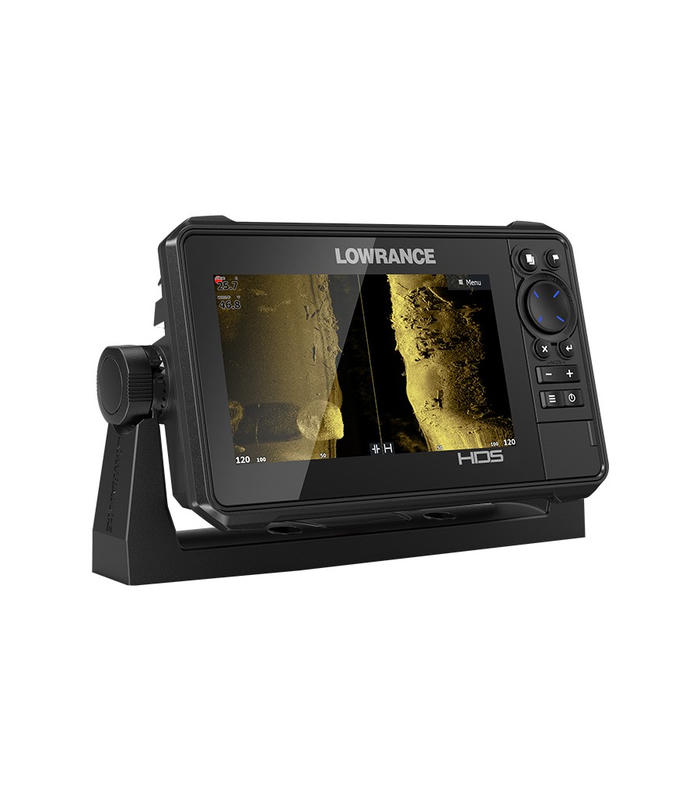 e752d3133616be9b Lowrance HDS-9 LIVE (без датчика) — изображение 1