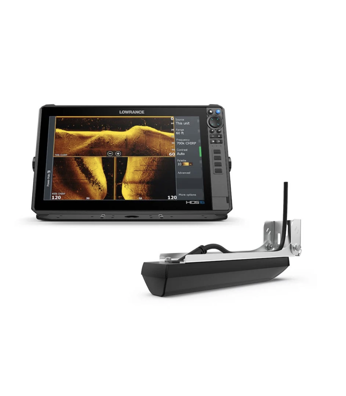 fe60ab46285e3809 LOWRANCE HDS PRO 16 с датчиком ACTIVE IMAGING™ HD — изображение 1